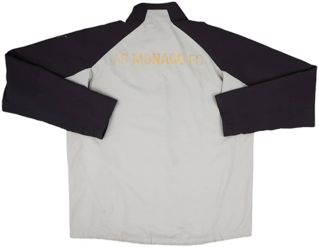 2005-06 Monaco Puma Track Jacket - 4/10 - (L)