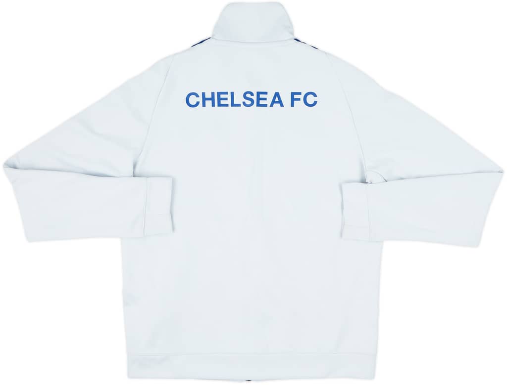 2017-18 Chelsea Nike Track Jacket - 8/10 - (S)