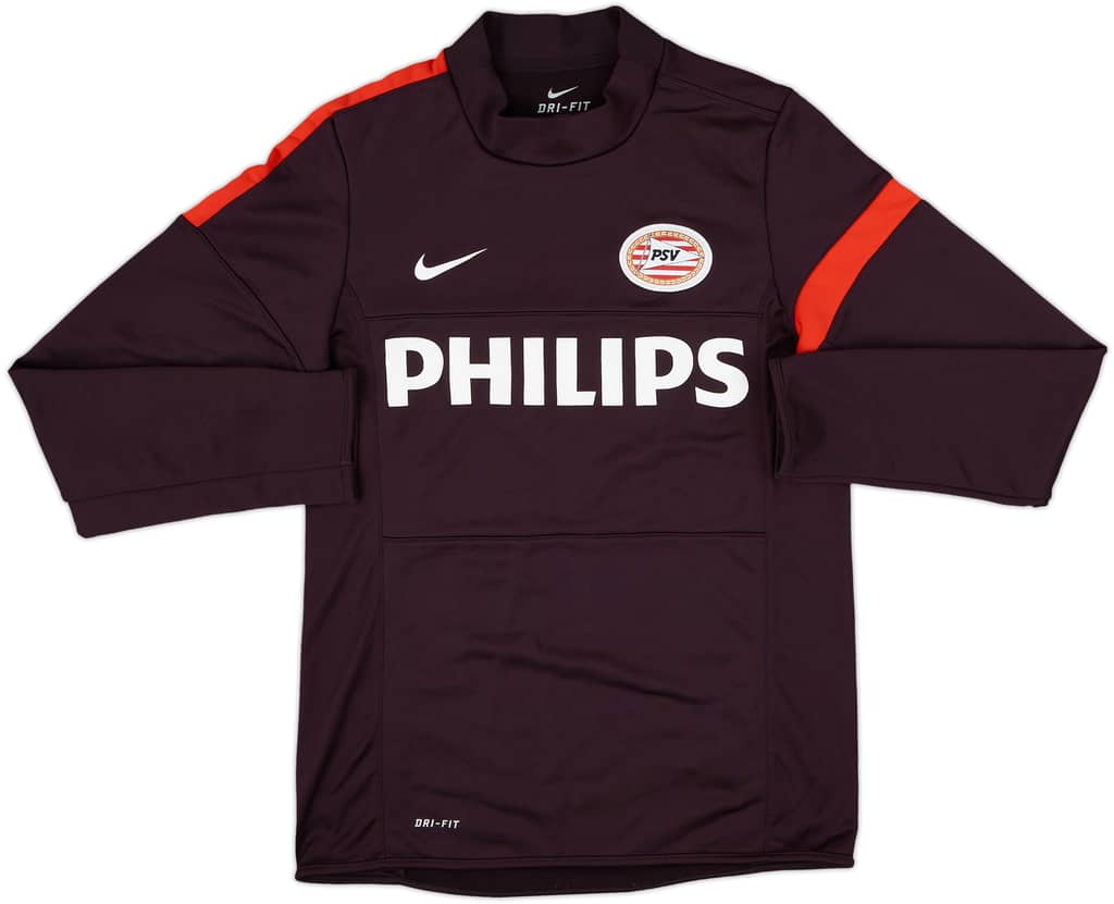 2012-13 PSV Nike Sweat Top - 8/10 - (S)