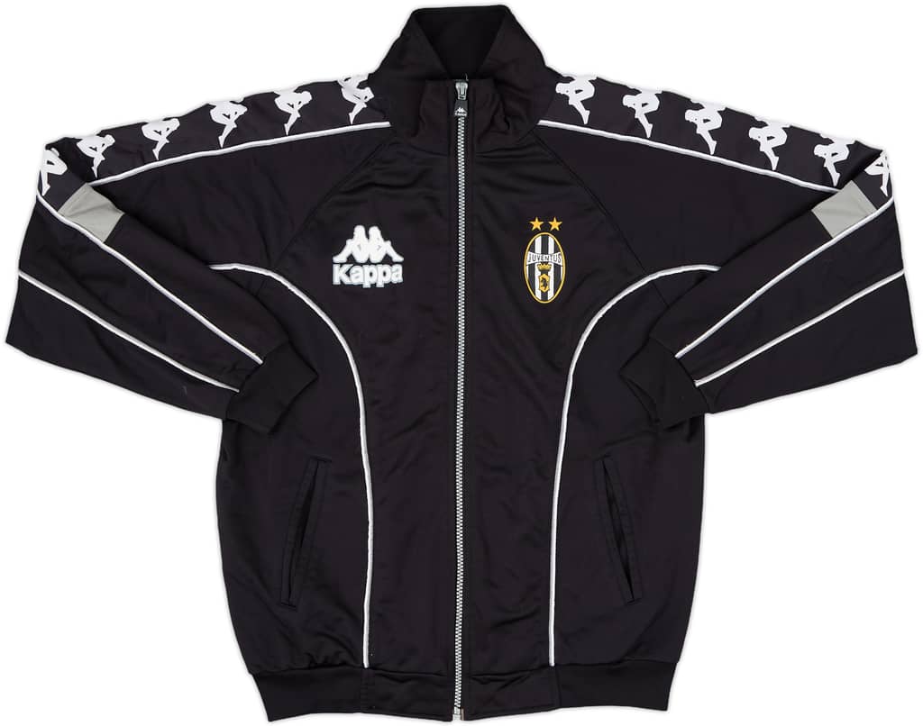 1999-00 Juventus Kappa Track Jacket - 8/10 - (M)