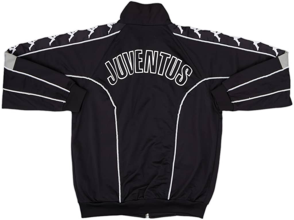 1999-00 Juventus Kappa Track Jacket - 8/10 - (M)