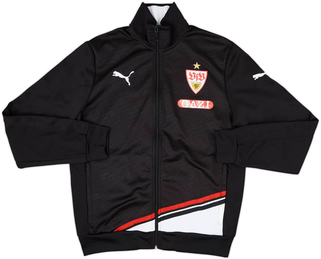 2011-12 Stuttgart Puma Track Jacket - 6/10 - (S)