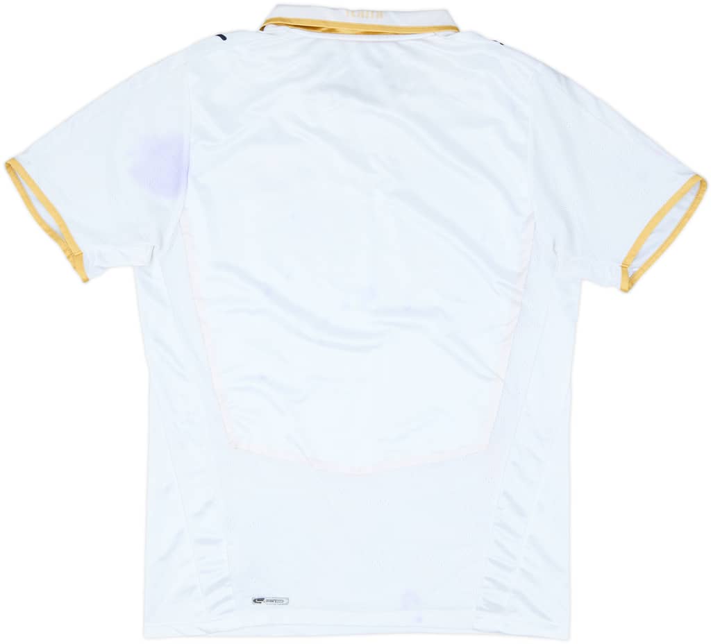 2007-08 Italy Away Shirt - 4/10 - (L)
