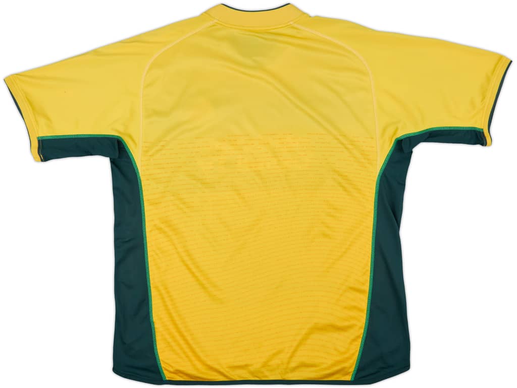 2002-03 Celtic Away Shirt - 4/10 - (XL)