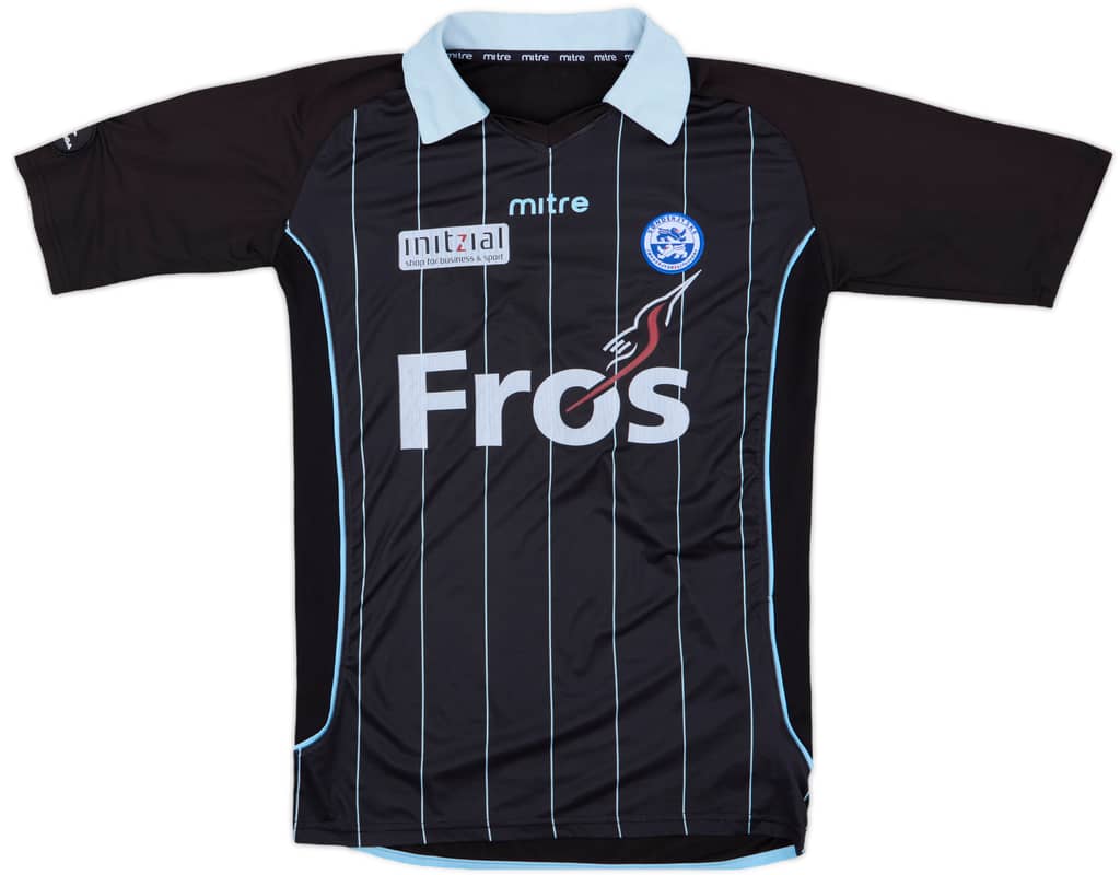 2010-12 SonderjyskE Away Shirt - 6/10 - (S)