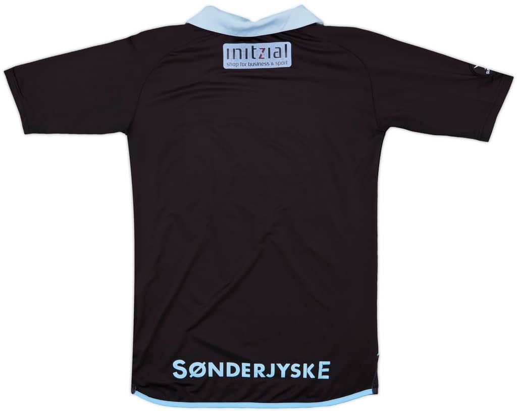 2010-12 SonderjyskE Away Shirt - 6/10 - (S)