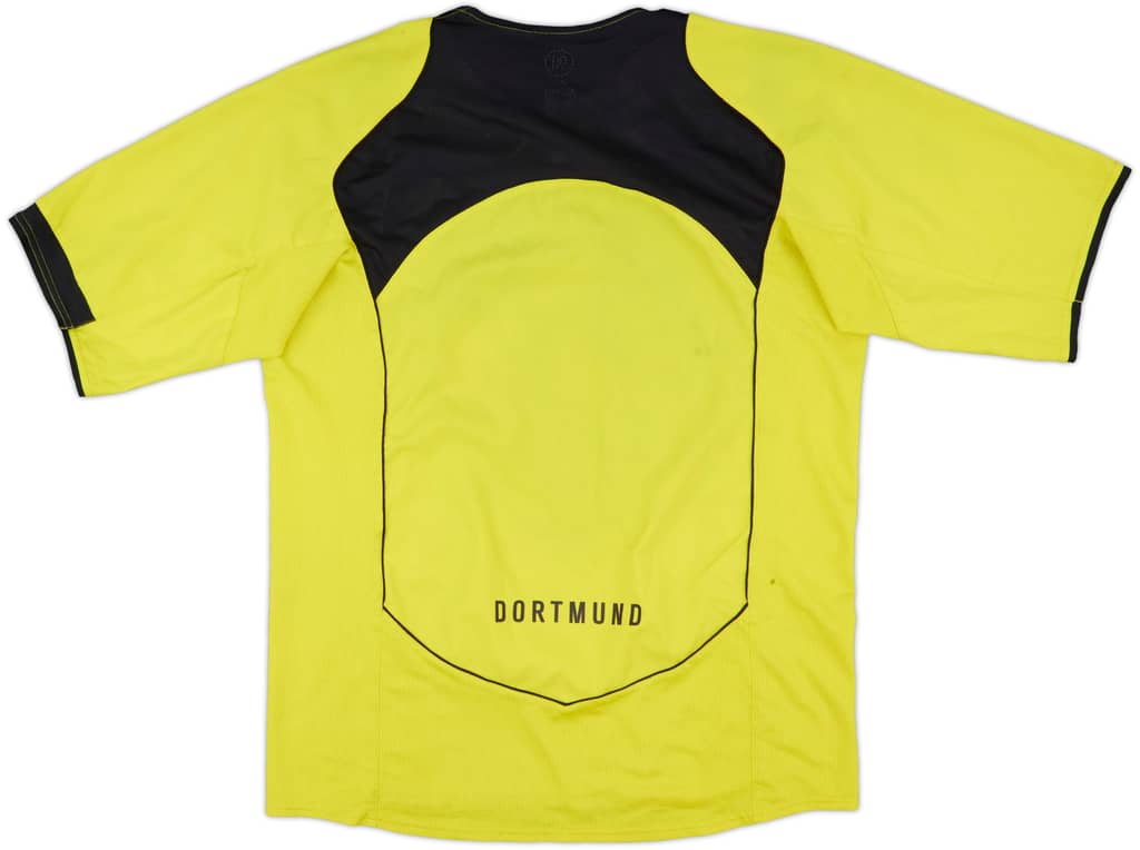 2004-05 Borussia Dortmund Home Shirt - 5/10 - (L)