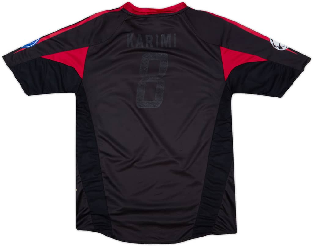 2004-05 Bayern Munich Third Shirt - 3/10 - (XL.Boys)