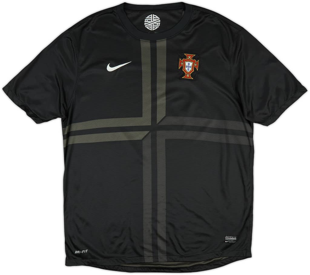 2013-14 Portugal Away Shirt - 9/10 - (L)