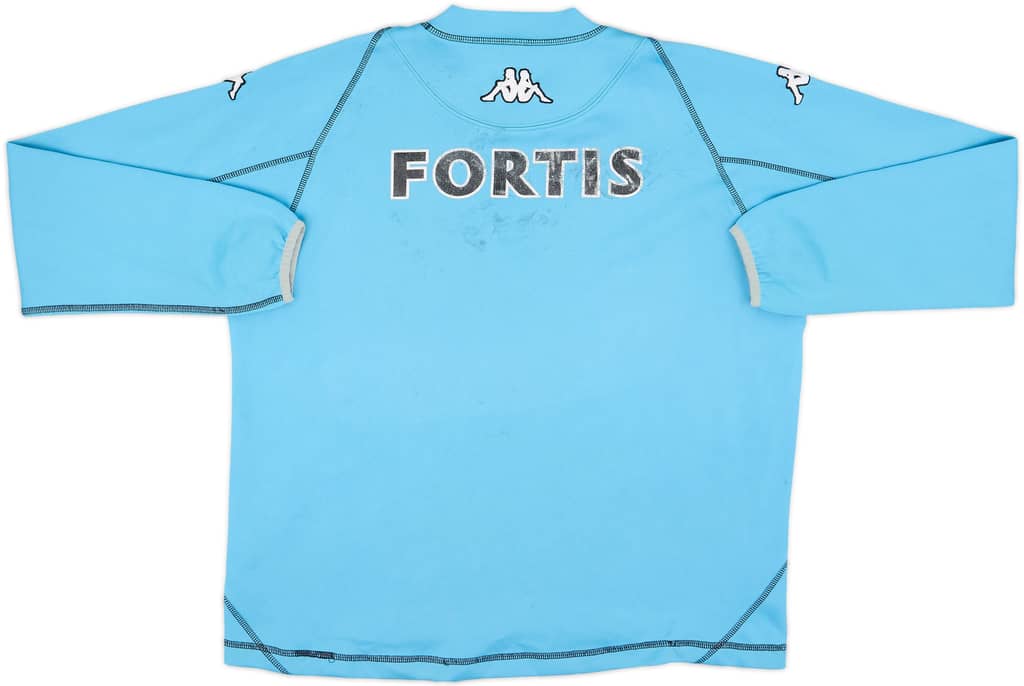 2004-05 Feyenoord Kappa Sweat Top - 4/10 - (M)