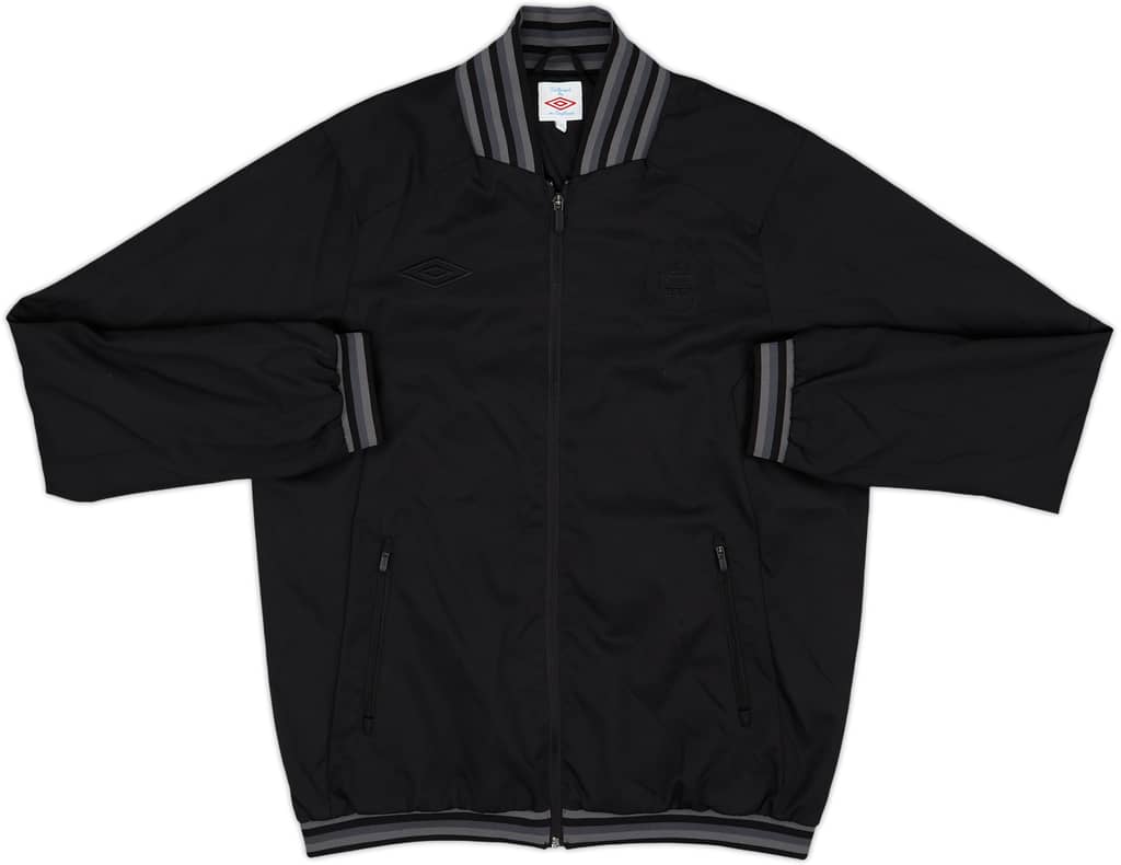 2012-13 Manchester City Umbro Track Jacket - 8/10 - (M)