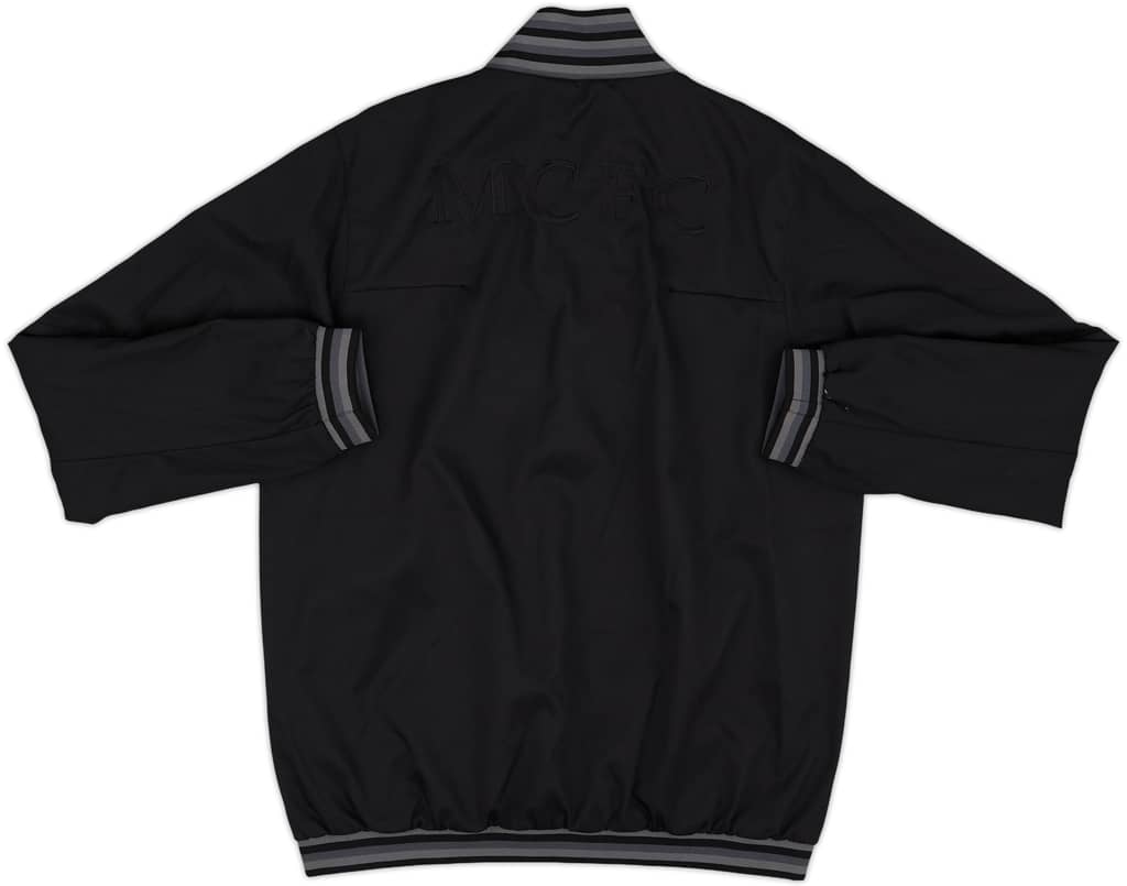 2012-13 Manchester City Umbro Track Jacket - 8/10 - (M)