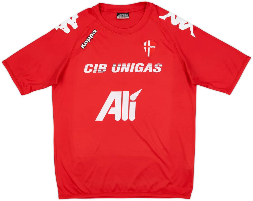 2017-18 Padova Kappa Training Shirt - 7/10 - (L)
