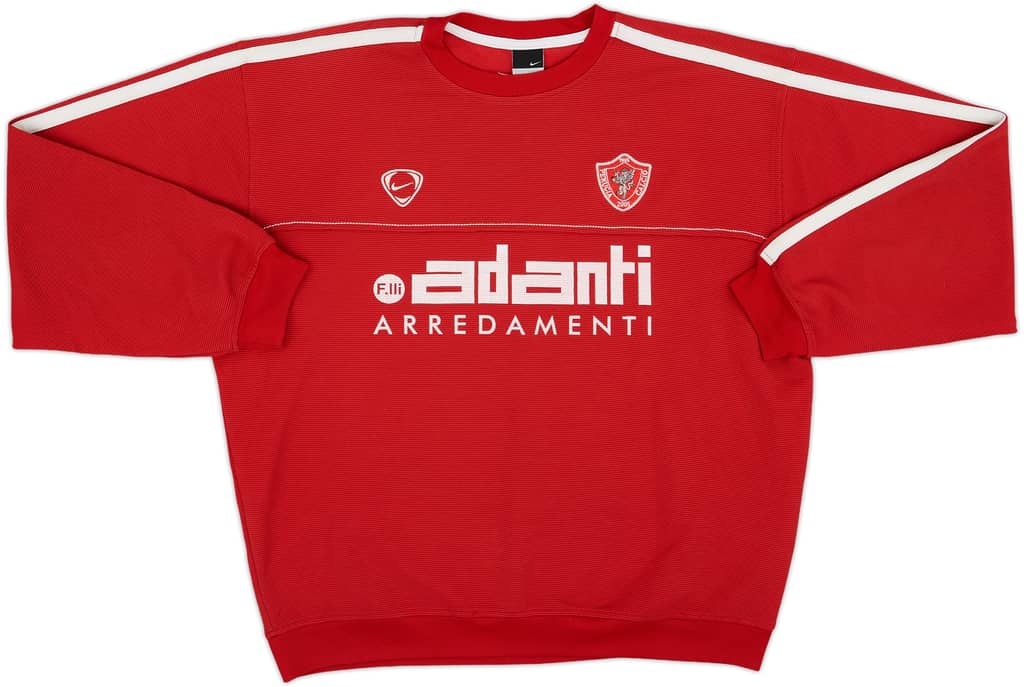 2005-06 Perugia Nike Sweat Top - 8/10 - (XL)