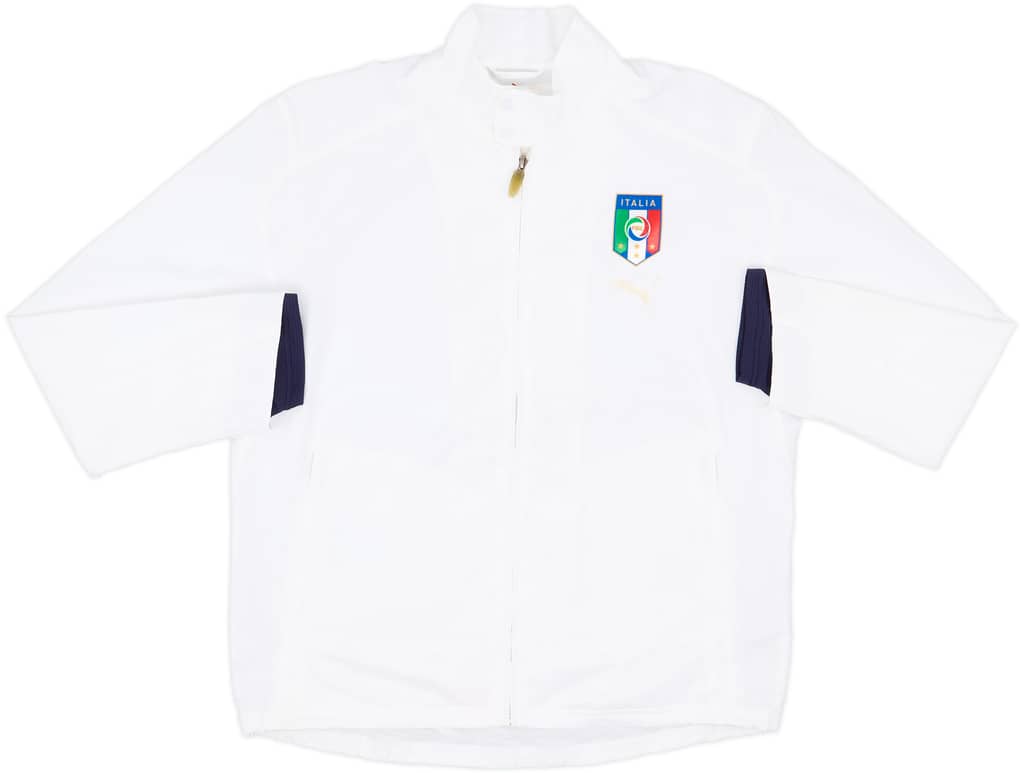 2006-08 Italy Puma Track Jacket - 5/10 - (L)