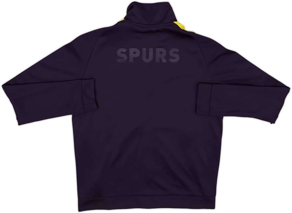 2017-18 Tottenham Nike Track Jacket - 8/10 - (M)