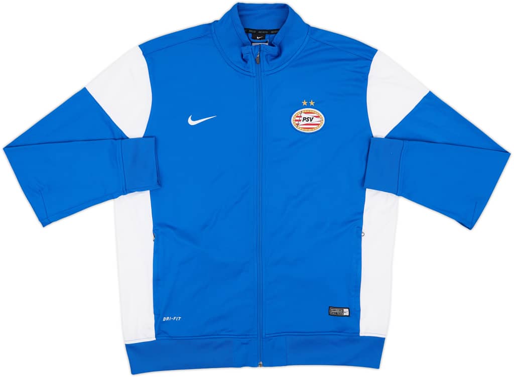 2013-14 PSV Nike Track Jacket - 8/10 - (XL)