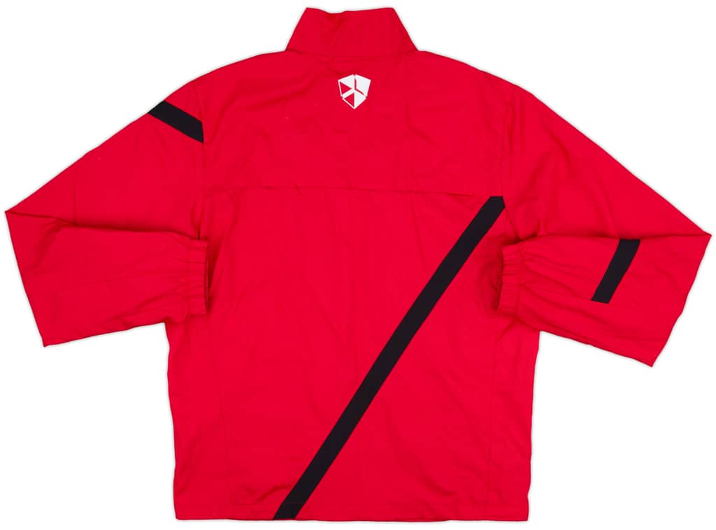 2011-12 Manchester United Nike Track Jacket - 7/10 - (M)