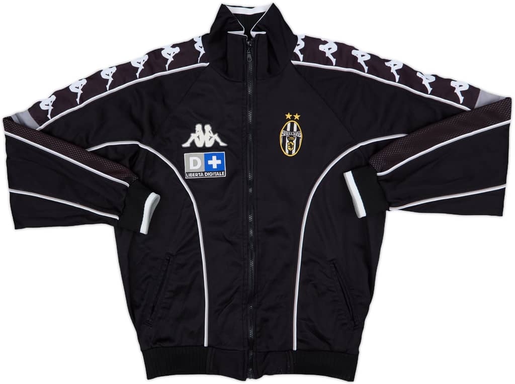 1998-99 Juventus Kappa Track Jacket - 7/10 - (M)