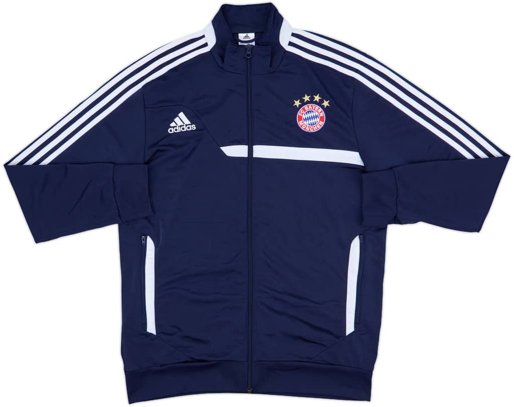 2013-14 Bayern Munich adidas Track Jacket - 9/10 - (L)