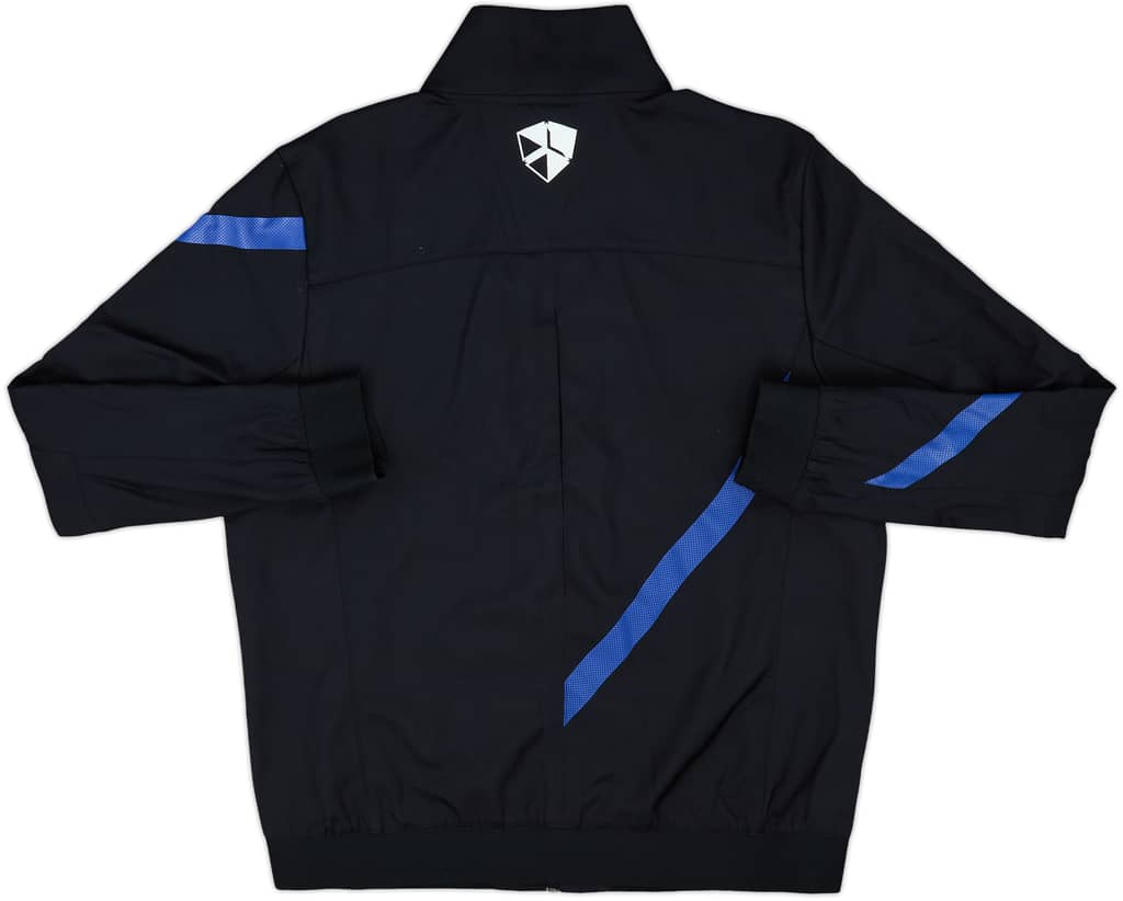2011-12 Manchester United Player Issue Nike Track Jacket - 8/10 - (M)