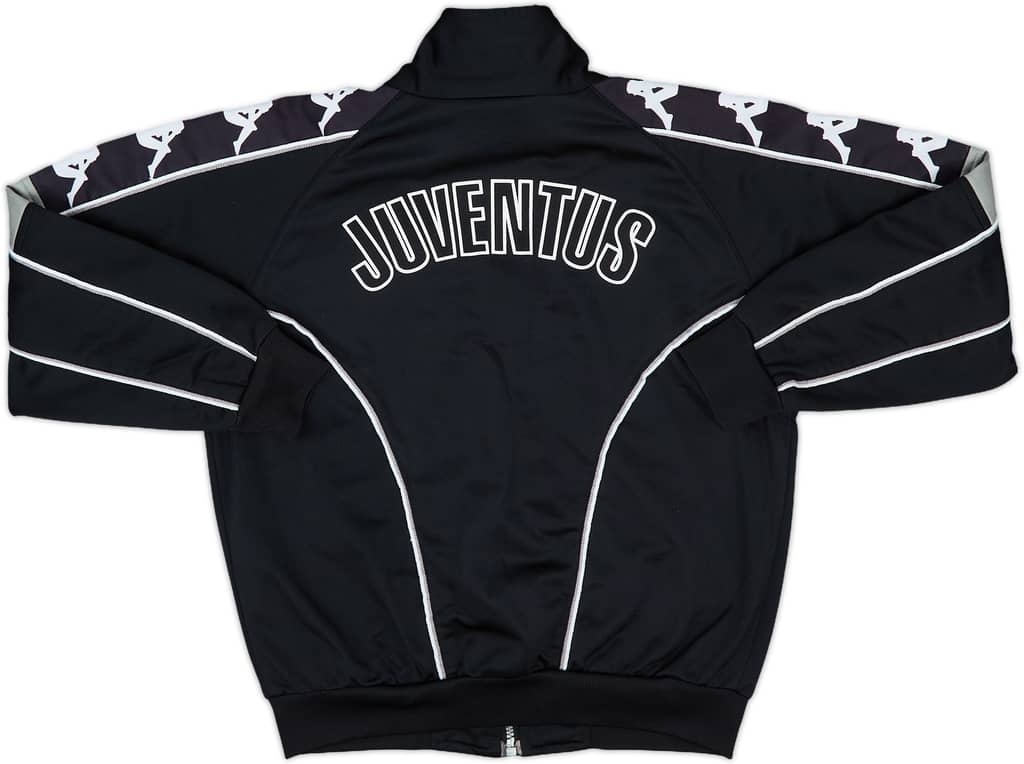 1999-00 Juventus Kappa Track Jacket - 7/10 - (M.Boys)