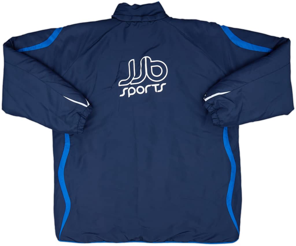 2008-09 Wigan Champion Padded Bench Coat - 4/10 - (XL)