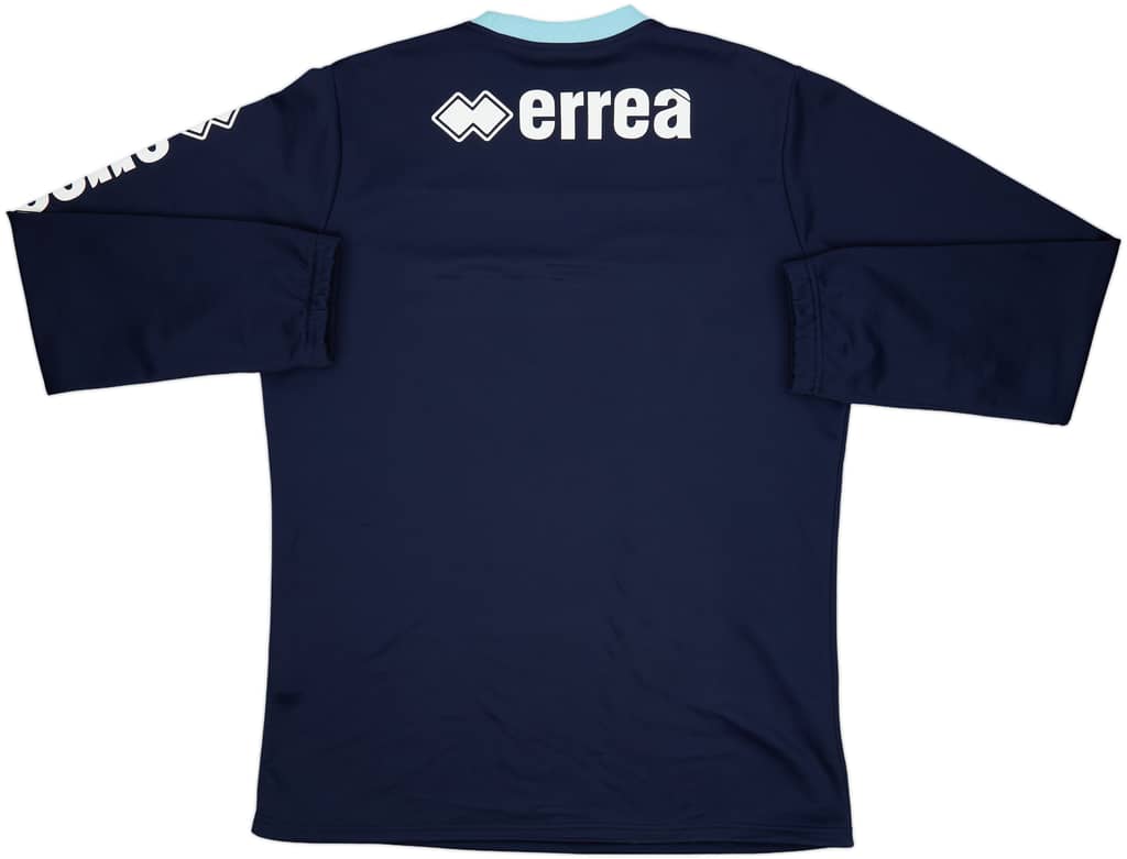 2012-13 ADO Den Haag Errea Sweat Top - 8/10 - (4XL)