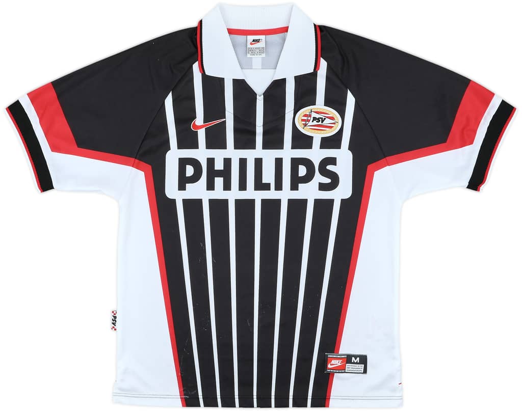 1997-98 PSV Away Shirt - 6/10 - (M)