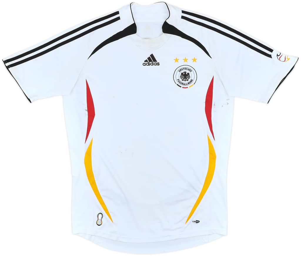 2005-07 Germany Home Shirt - 5/10 - (M)