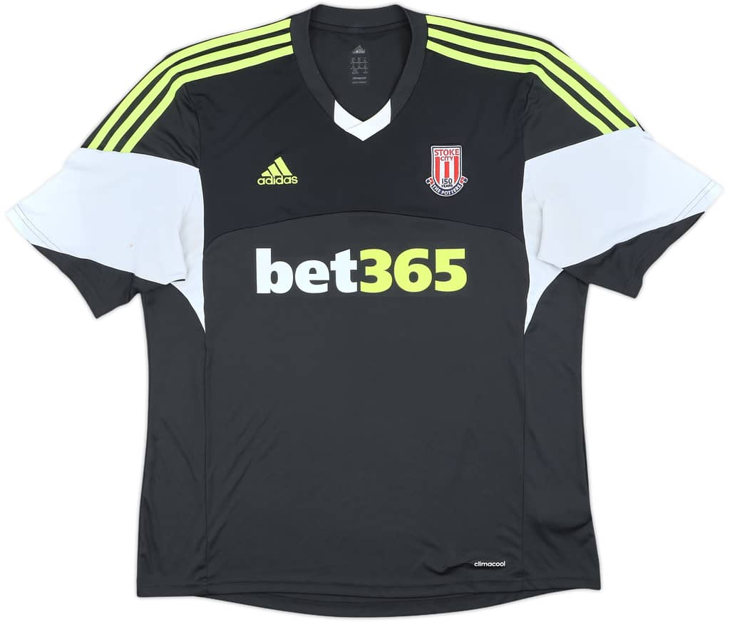 2013-14 Stoke City '150 Years' Away Shirt - 5/10 - (XL)