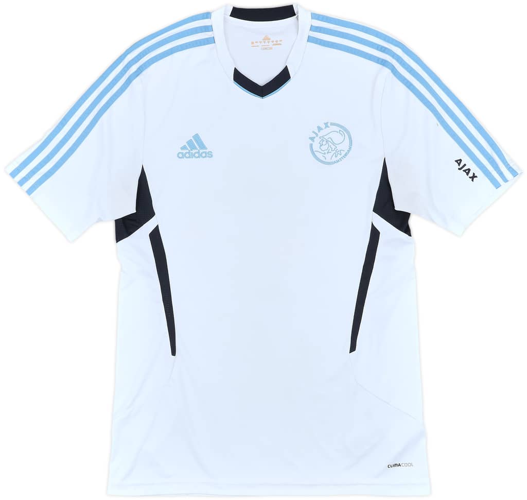 2011-12 Ajax adidas Training Shirt - 5/10 - (L)