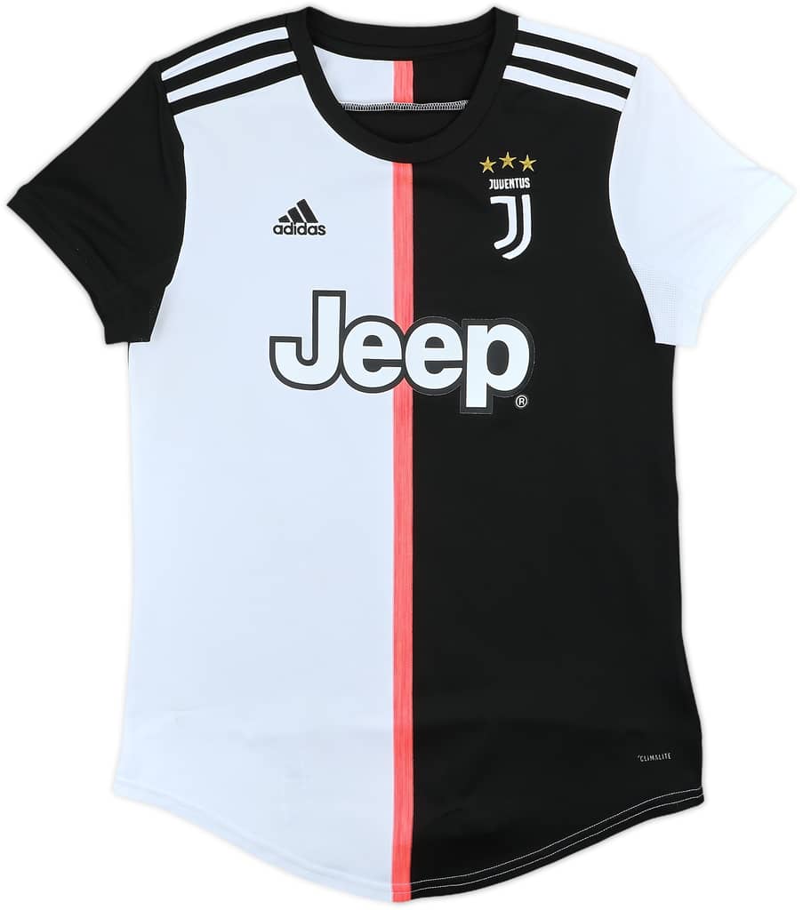 2019-20 Juventus Home Shirt - 8/10 - (Women's S)
