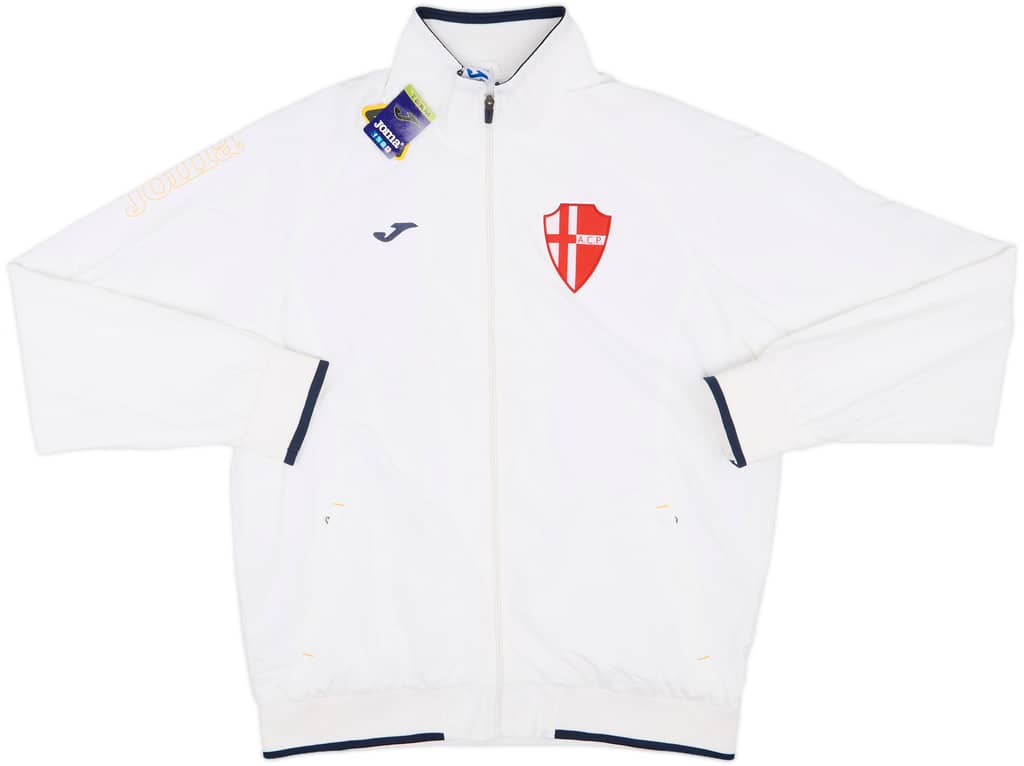 2012-13 Padova Jome Track Jacket (XXL)