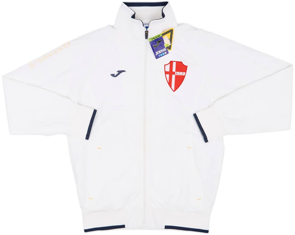 2012-13 Padova Jome Track Jacket (S)