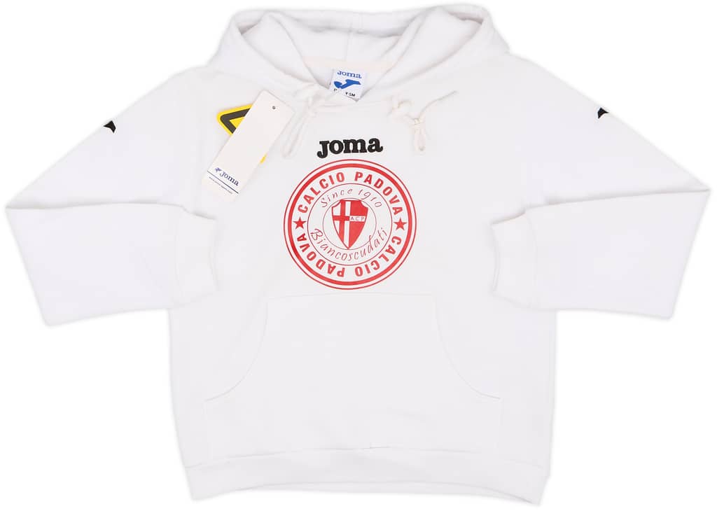 2012-13 Padova Joma Hooded Sweat Top (S.Boys)