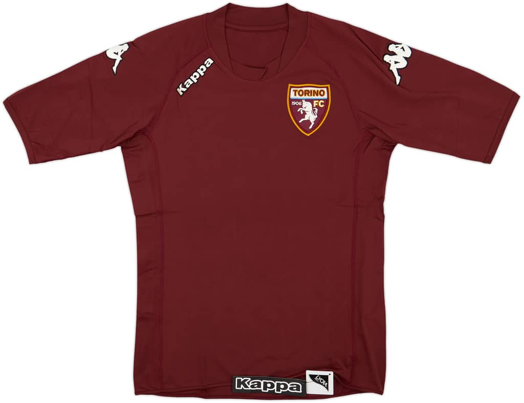 2009-10 Torino Home Shirt (L)