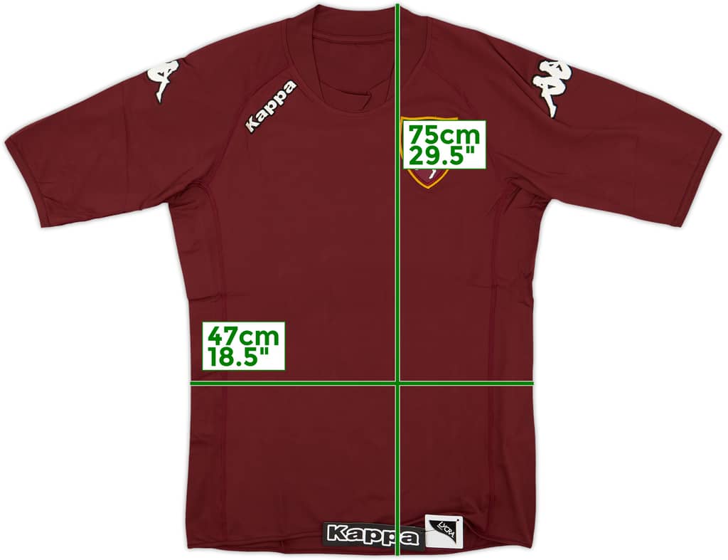 2009-10 Torino Home Shirt (L)