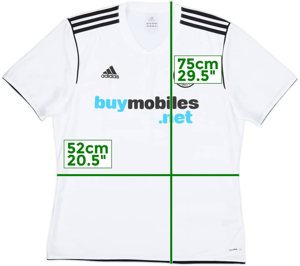 2011-12 Derby County Home Shirt - 9/10 - (L)