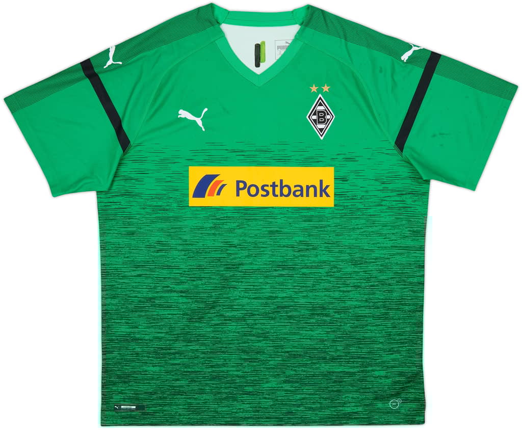 2018-19 Borussia Monchengladbach Third Shirt - 5/10 - (XXL)