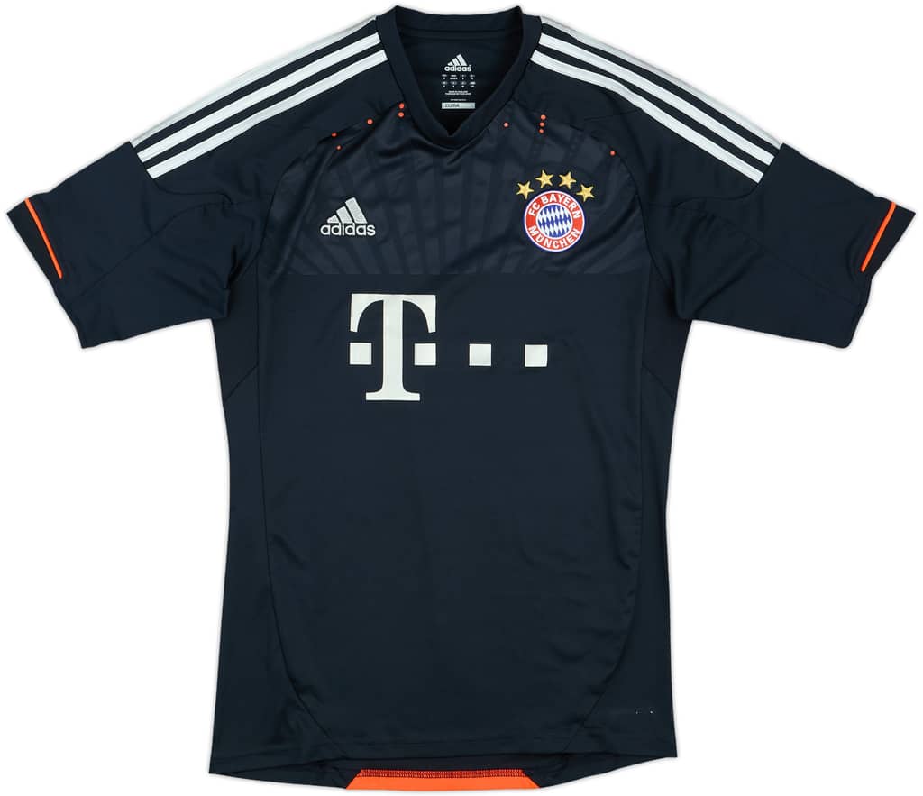 2012-13 Bayern Munich Third Shirt - 8/10 - (S)