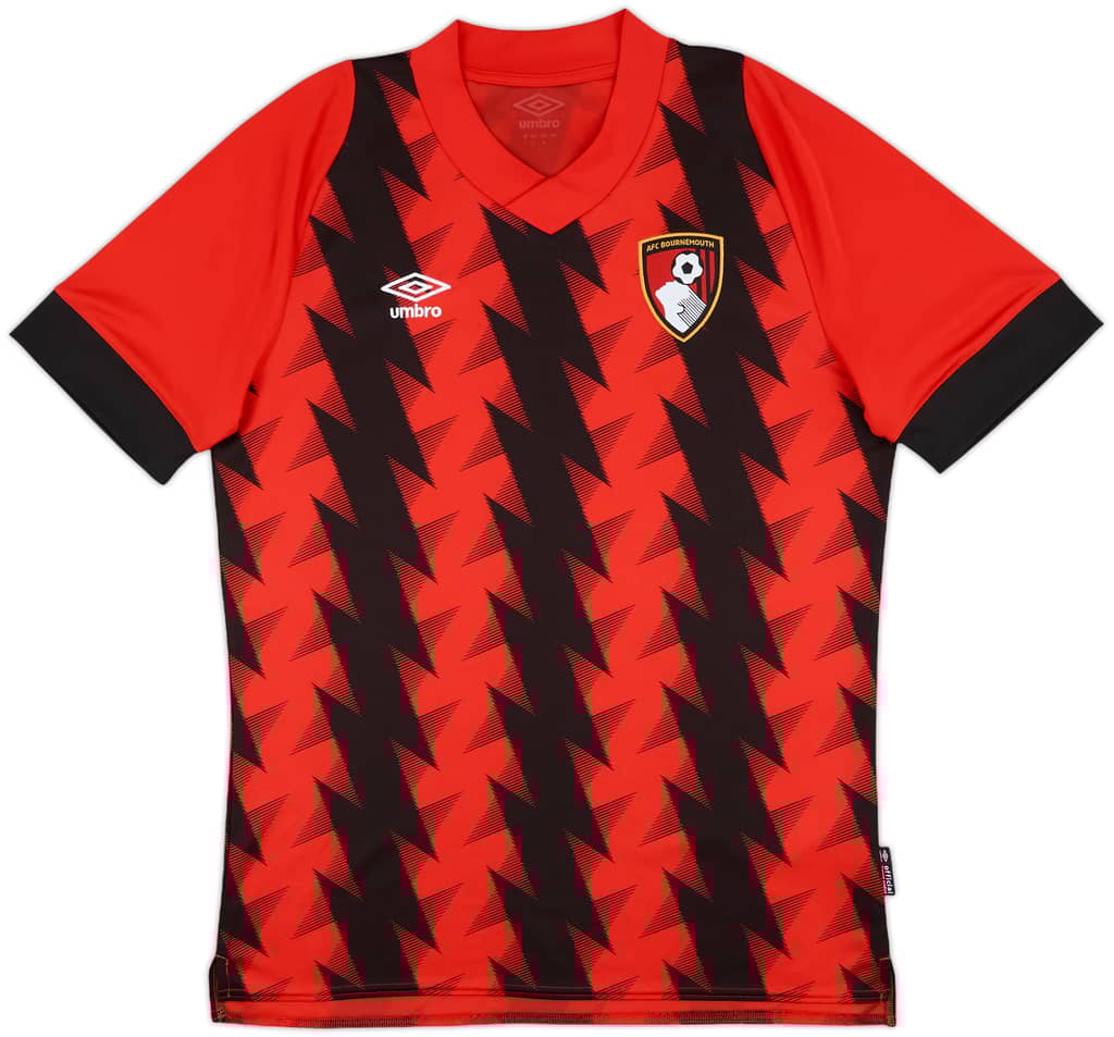 2022-23 Bournemouth Home Shirt - 7/10 - (L)