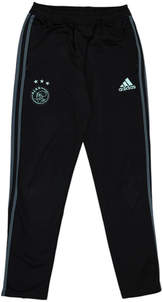 2016-17 Ajax adidas Track Pants/Bottoms - 5/10 - (L.Boys)