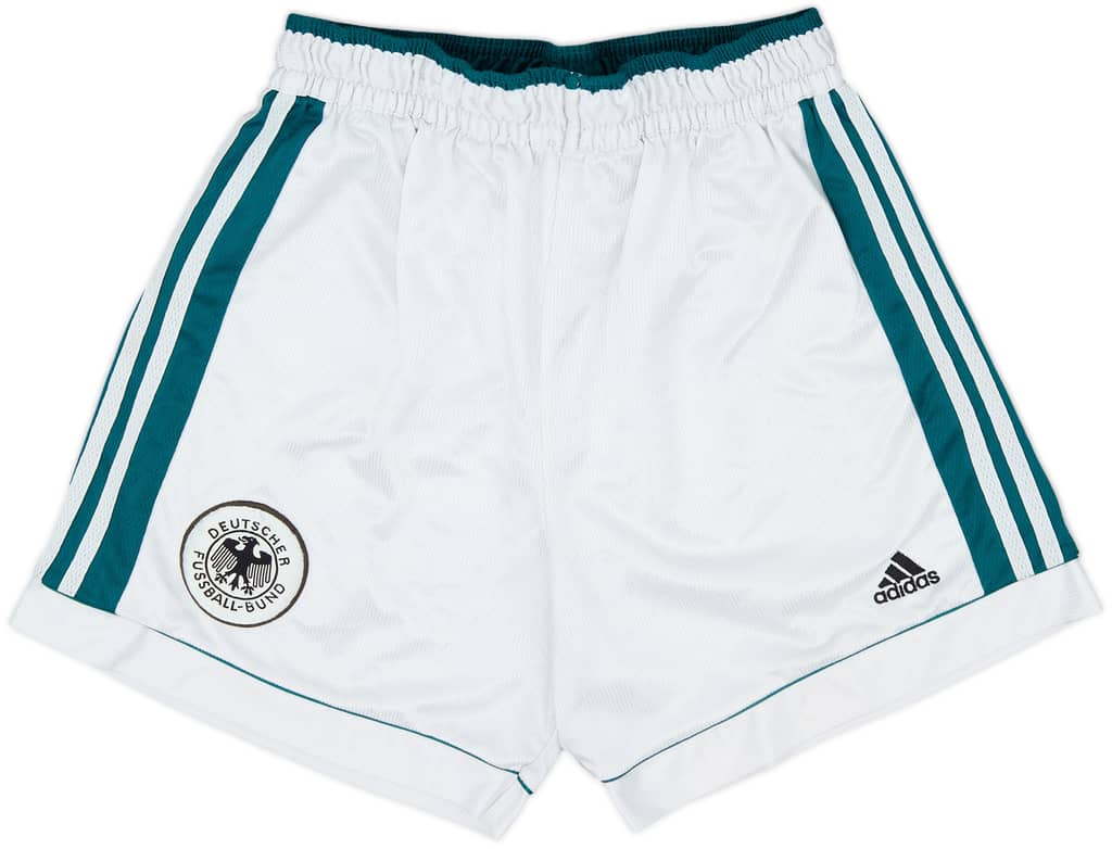 1998-00 Germany Away Shorts - 6/10 - (L)