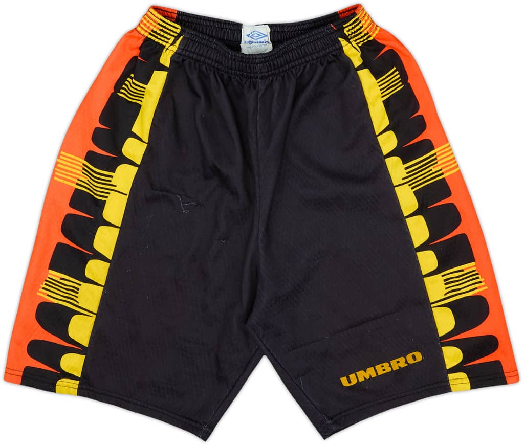 1990s Umbro Template GK Shorts - 6/10 - (S)