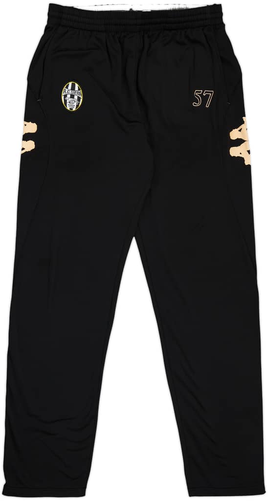 2011-12 Siena Kappa Player Issue Track Pants/Bottoms #57 - 6/10 - (M)