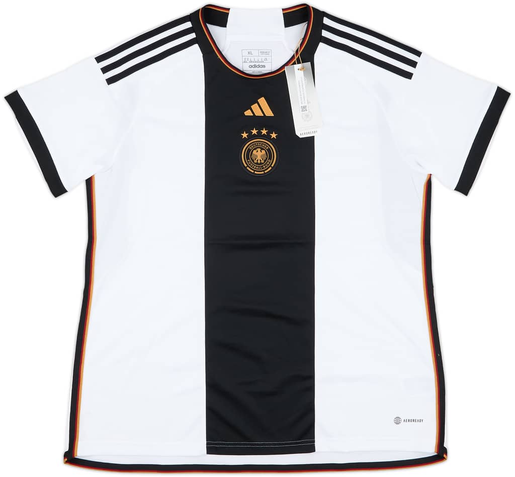 2022-23 Germany Home Shirt (Women's XL)