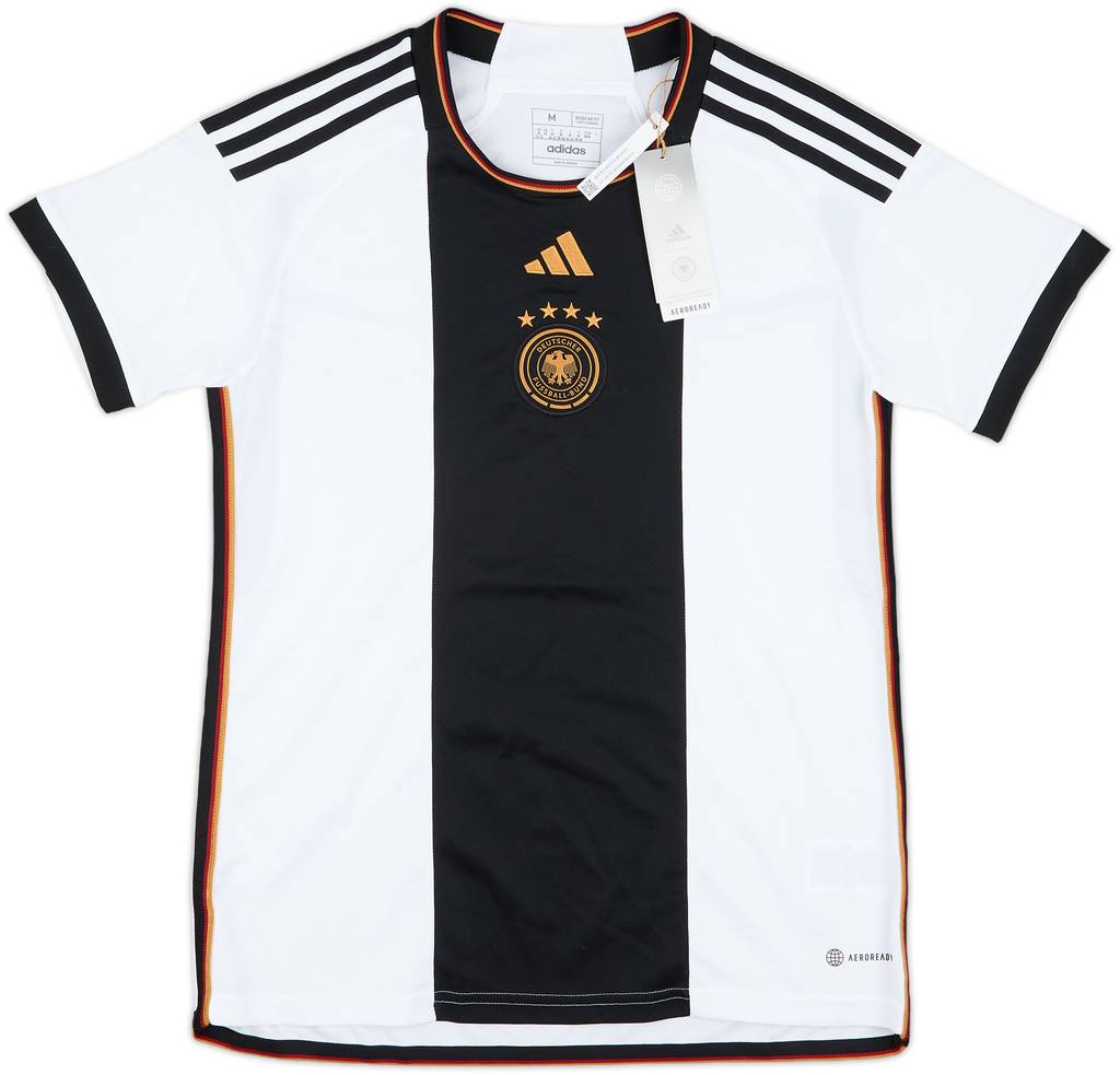 2022-23 Germany Home Shirt (Women's M)