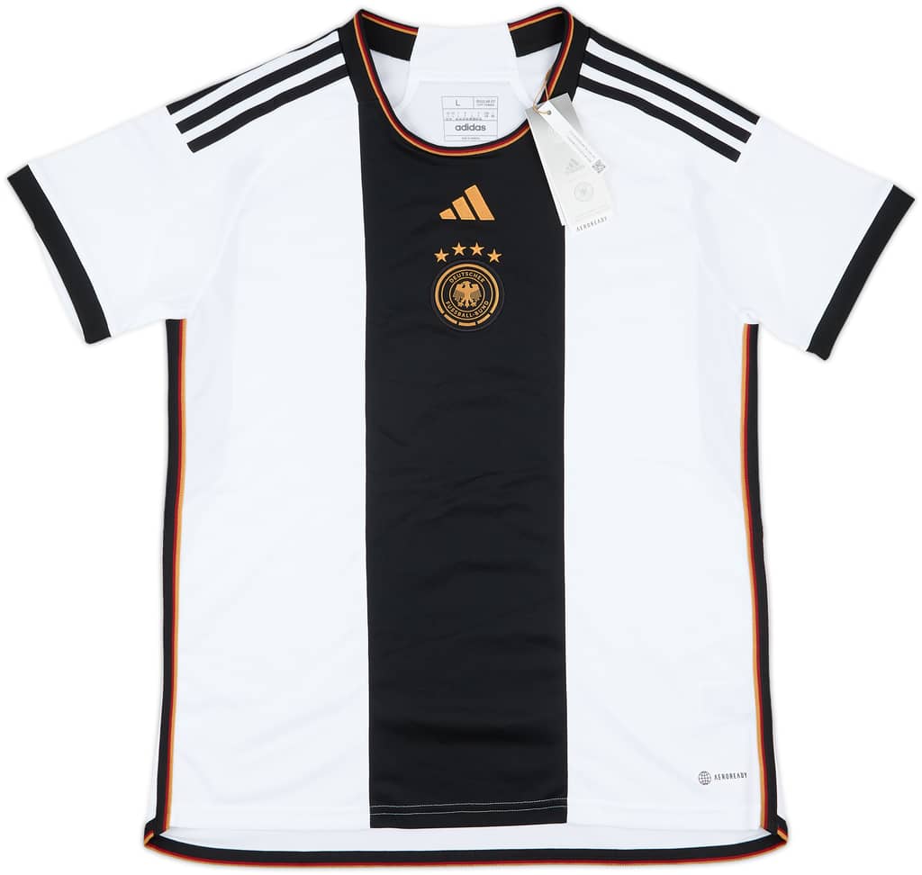 2022-23 Germany Home Shirt (Women's L)