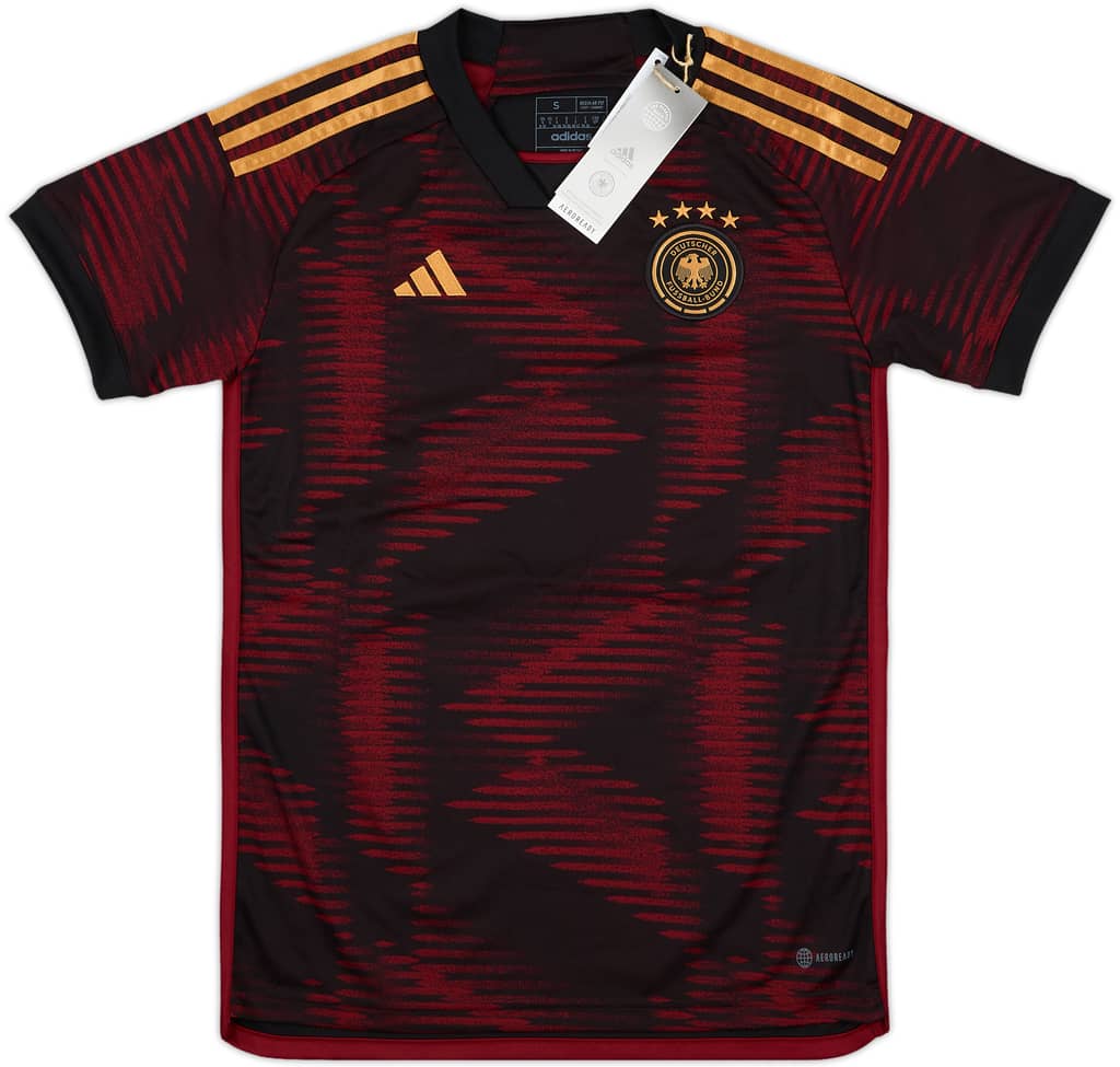 2022-23 Germany Away Shirt (Women's S)